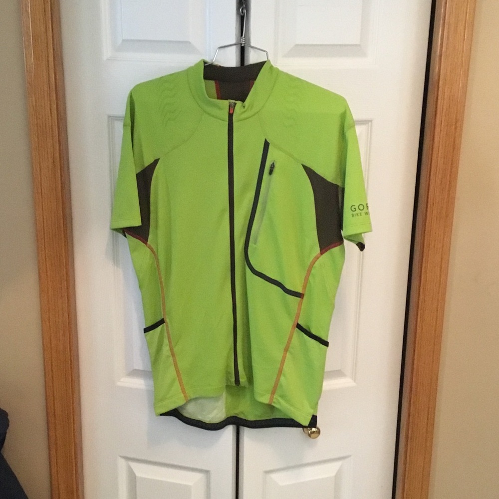 Men’s bike jersey